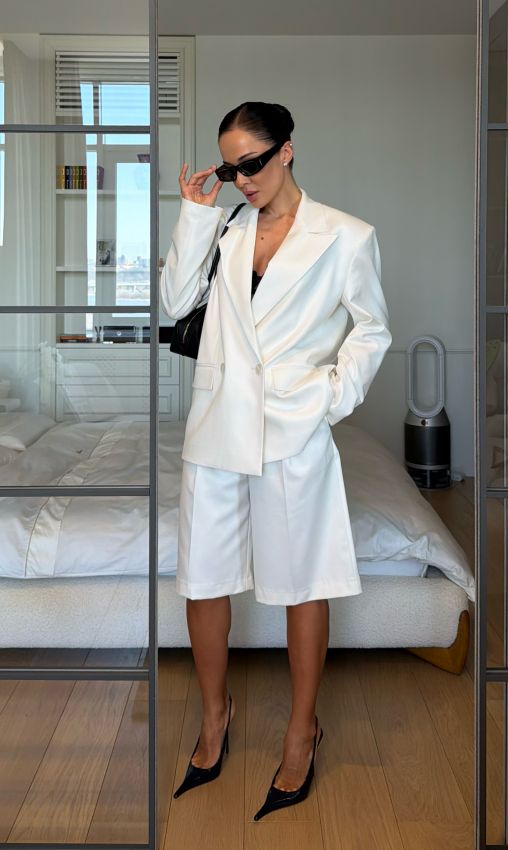 Жакет Oversize 2026