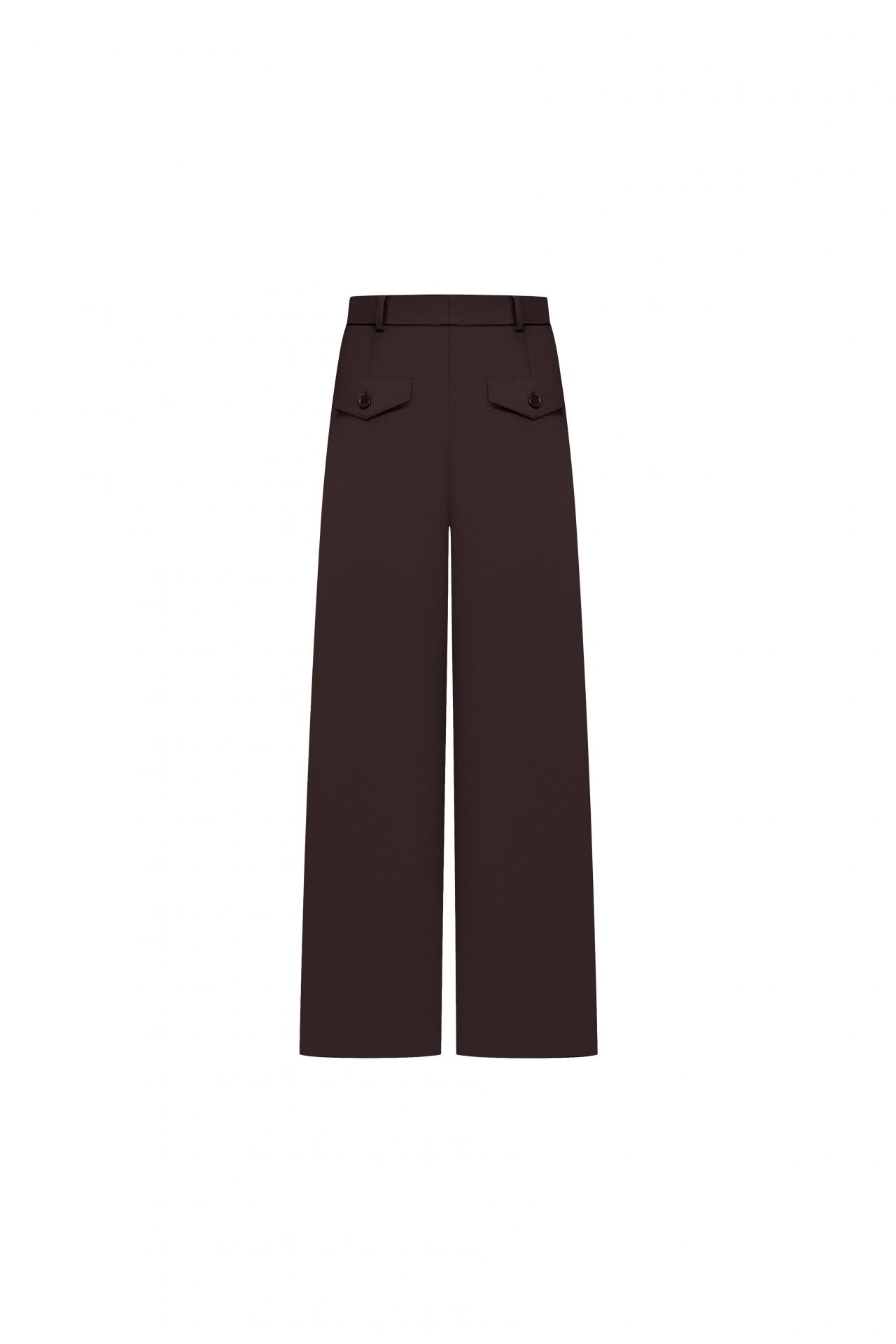 Штани Joy коричневі