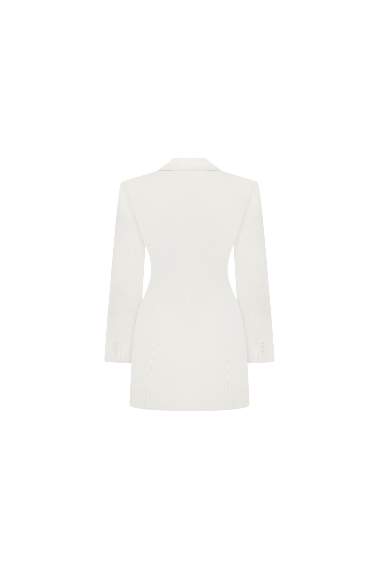 Сукня-жакет DIORA молочна