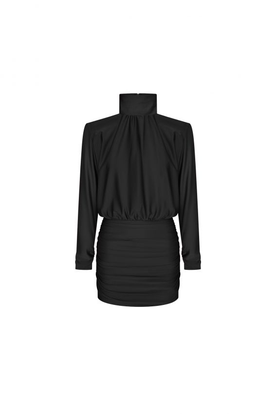 Сукня Sparkl біфлекс чорна