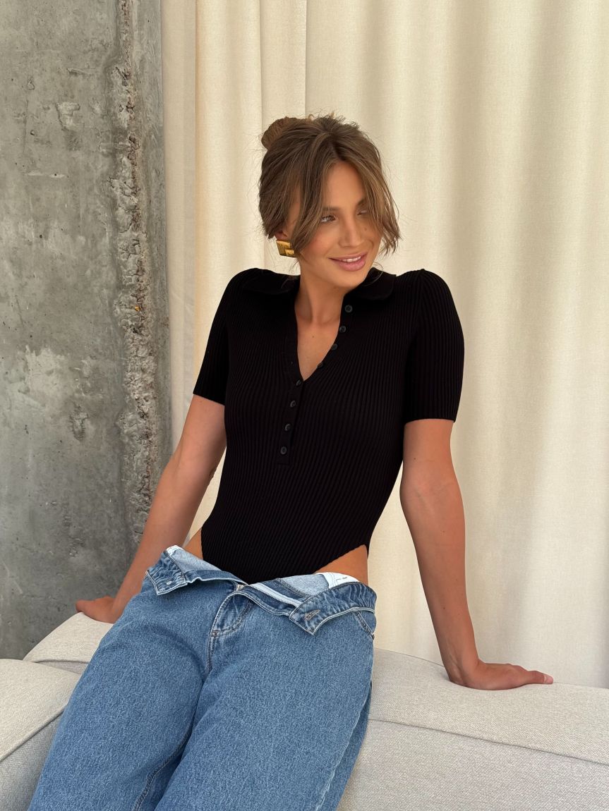 Боді Heaven чорний