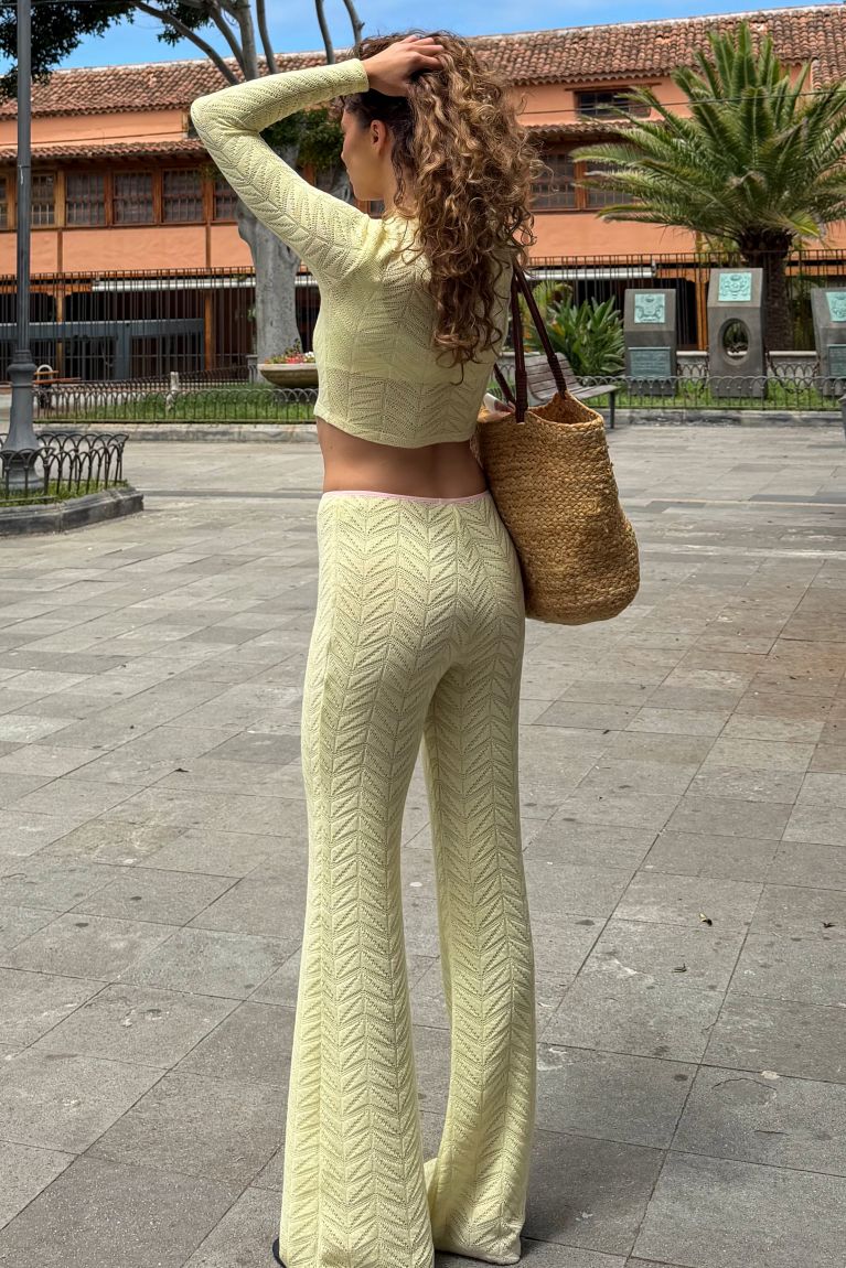 Кофта Corneri жовта