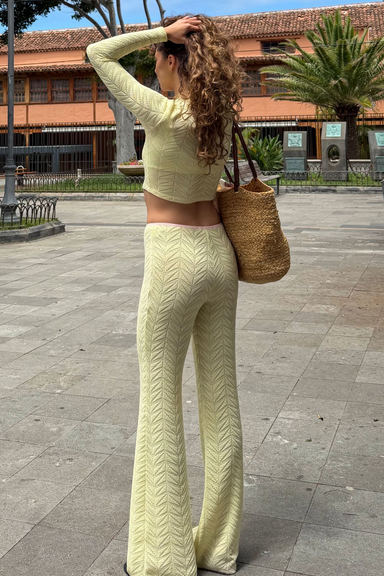 Кофта Corneri жовта