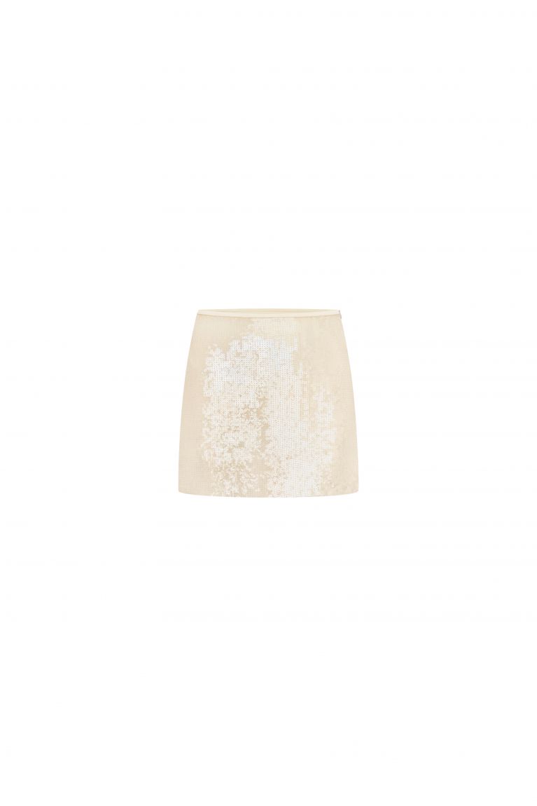 Спідниця Muse айворі