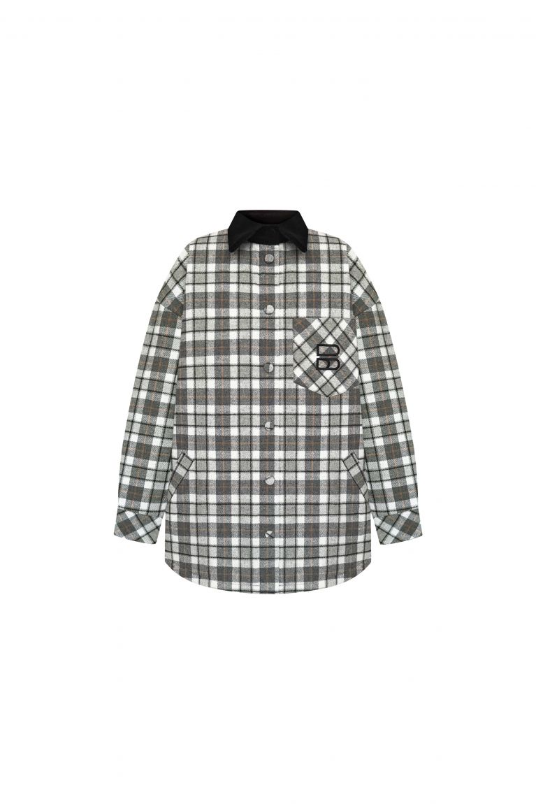 Сорочка Warm сіра