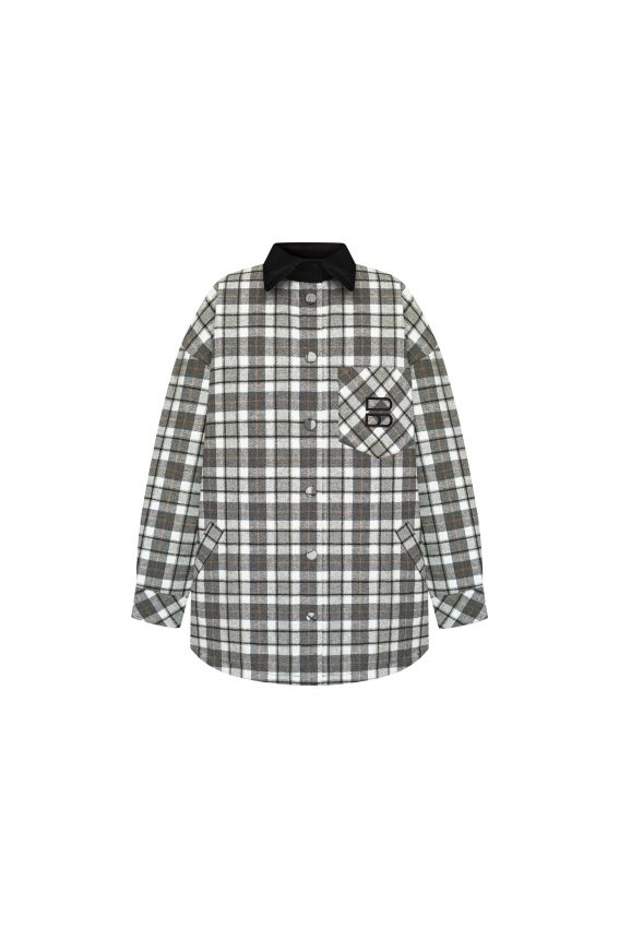 Сорочка Warm сіра