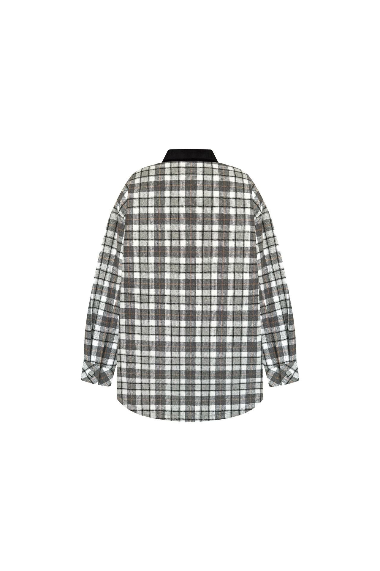 Сорочка Warm сіра