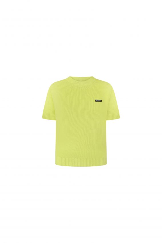 Футболка wool tee