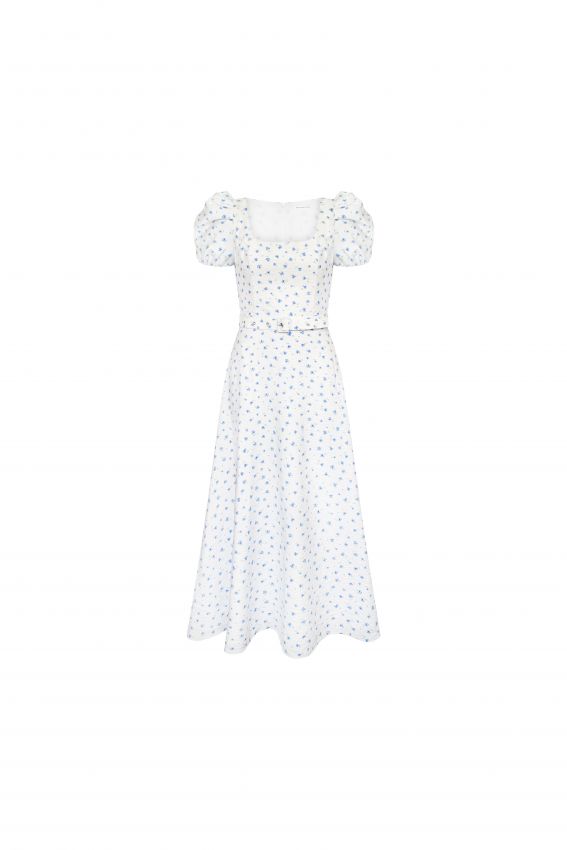 Сукня Alexa біла
