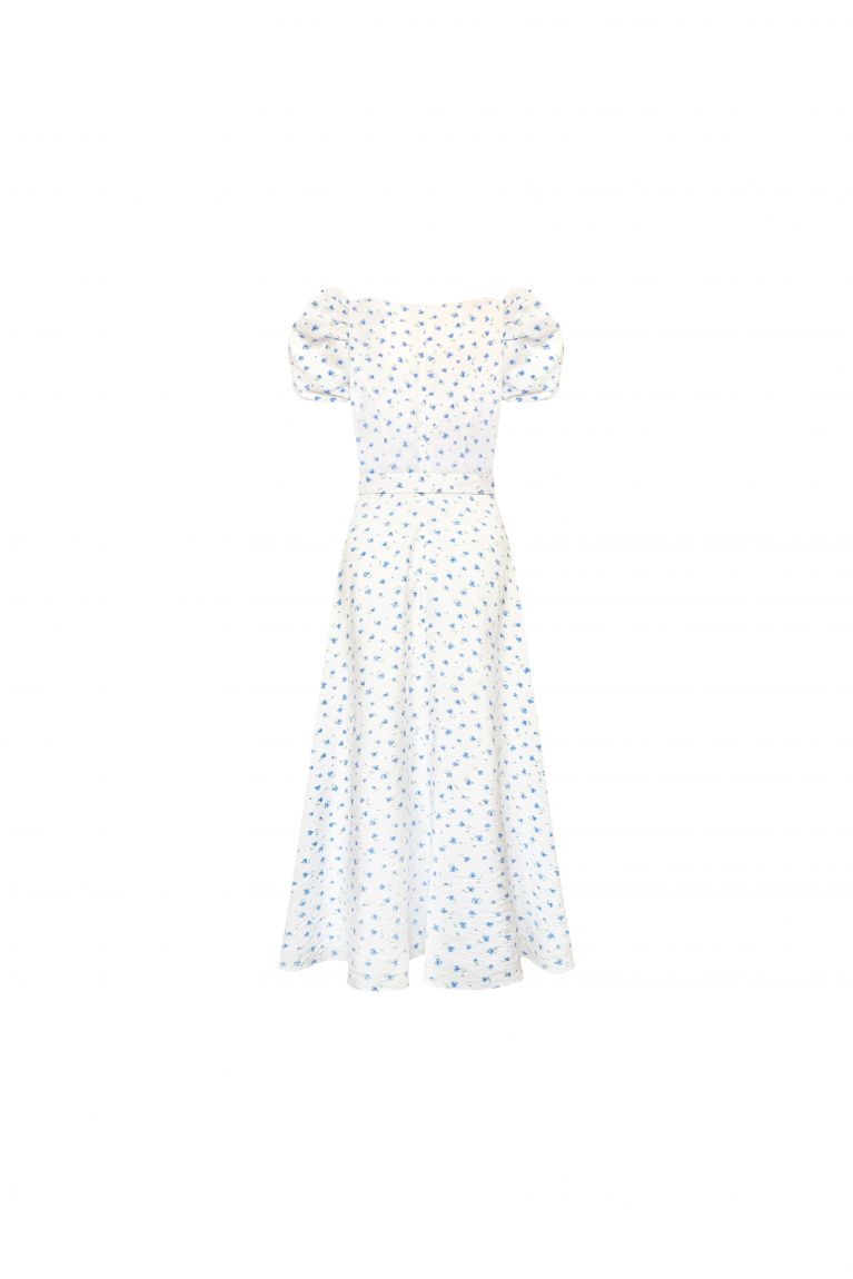 Сукня Alexa біла