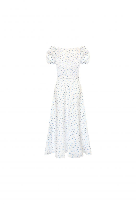 Сукня Alexa біла