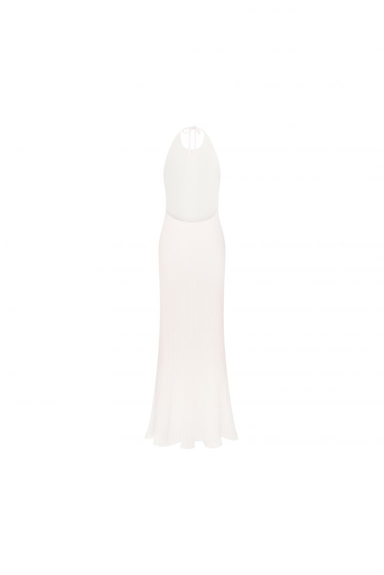 Сукня в'язана Vikki молоко