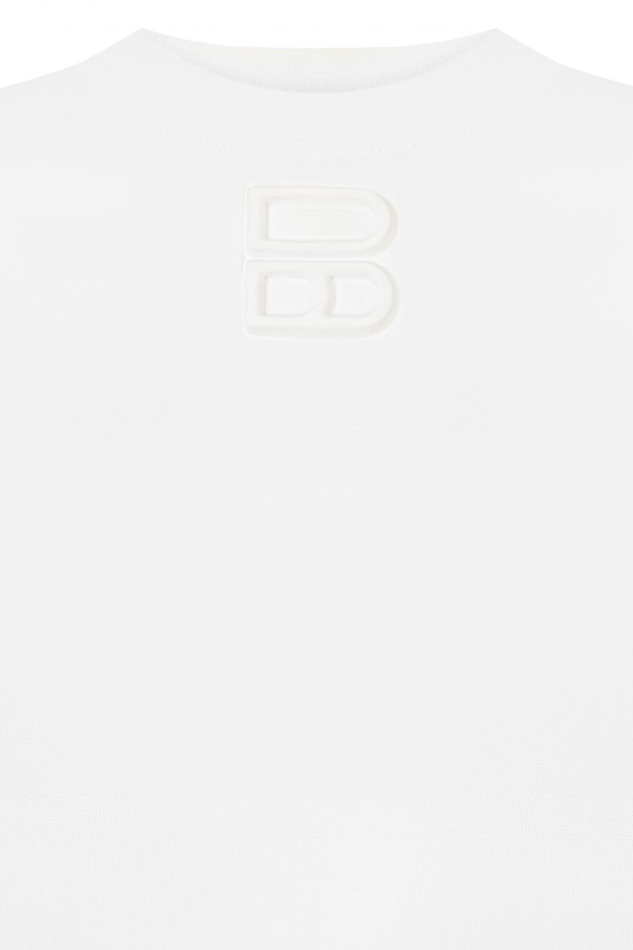 Футболка Logo біла