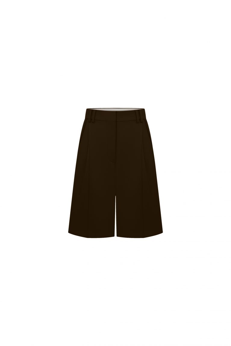 Шорти SCOUT шоколад