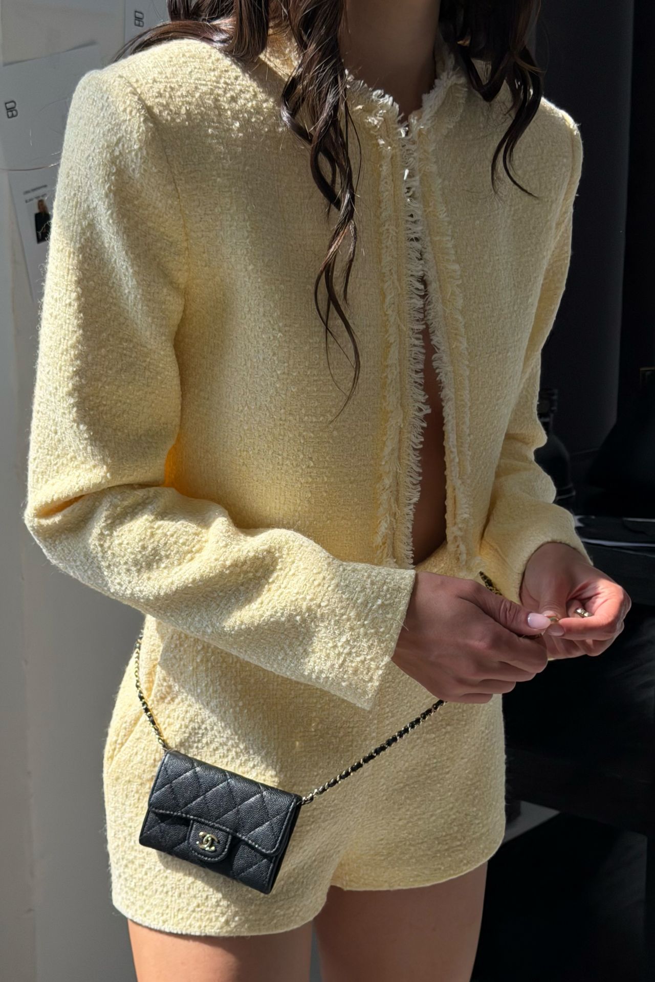 Костюм Belle жовтий