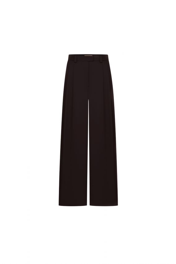 Штани Classic шоколад