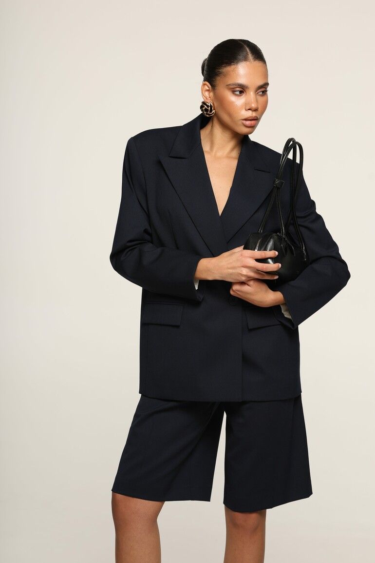 Шорти SCOUT сині