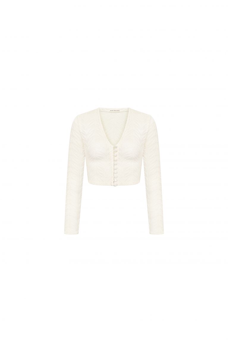 Кофта Corneri айворі