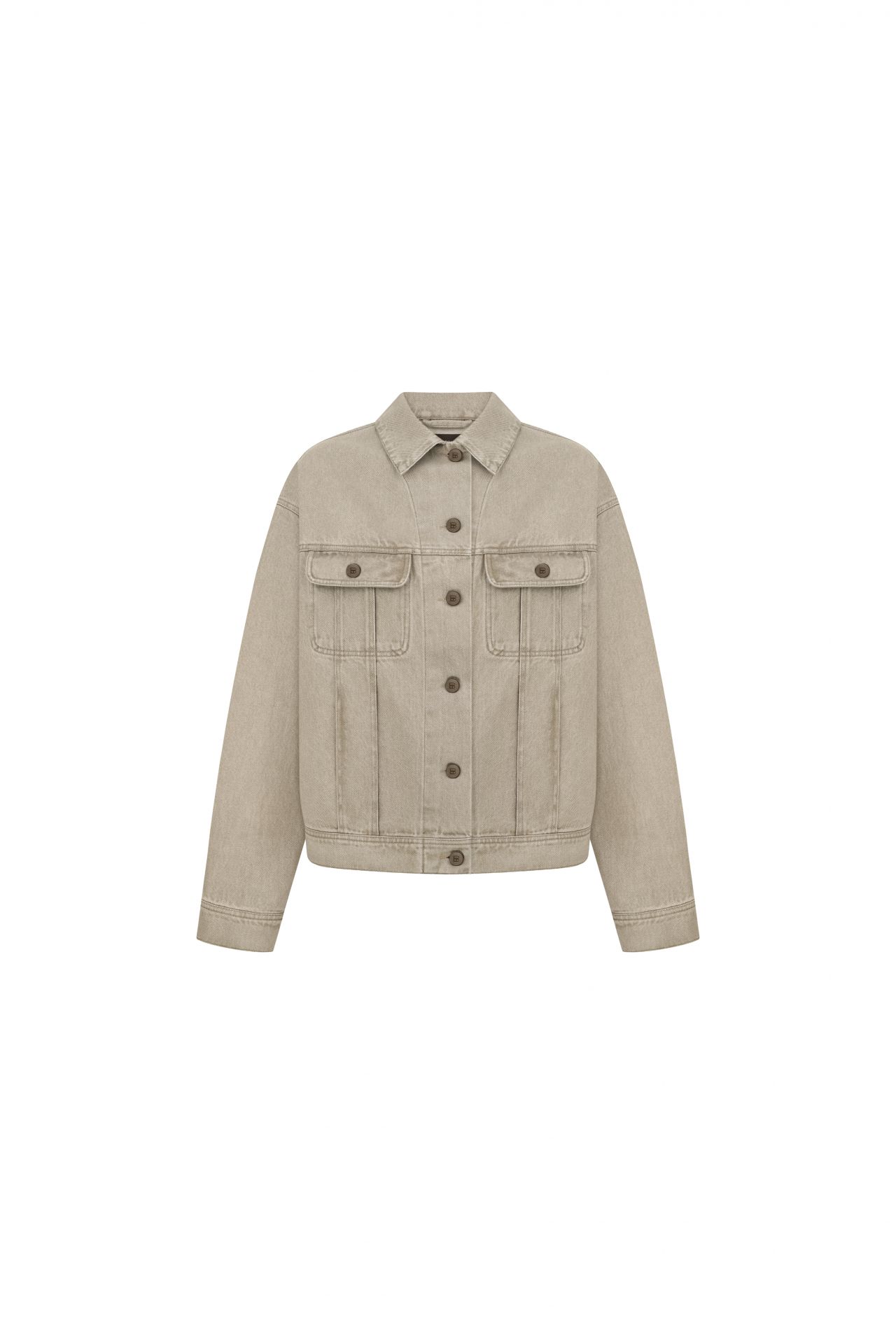 Куртка Avril оливкова