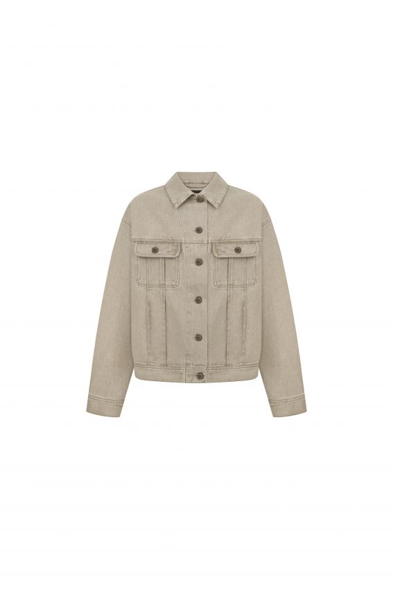 Куртка Avril оливкова