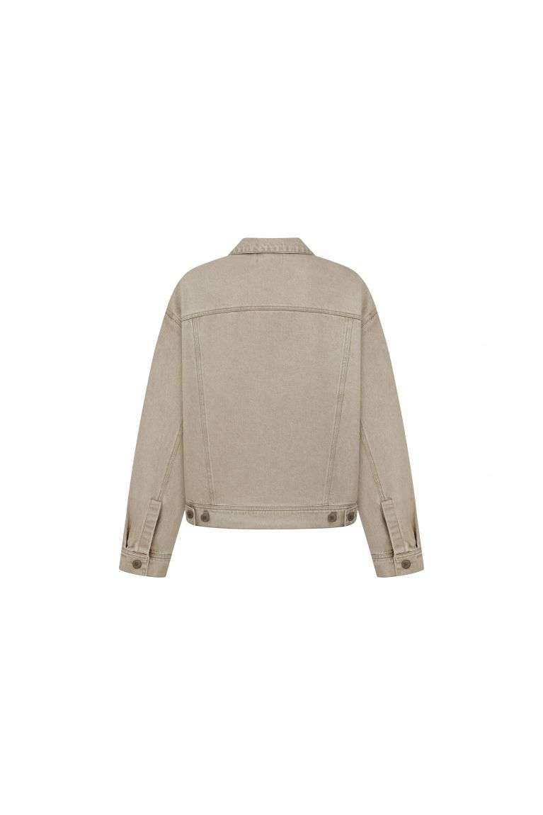 Куртка Avril оливкова