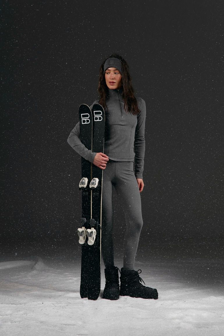 Кофта фліс з блискавкою сіра