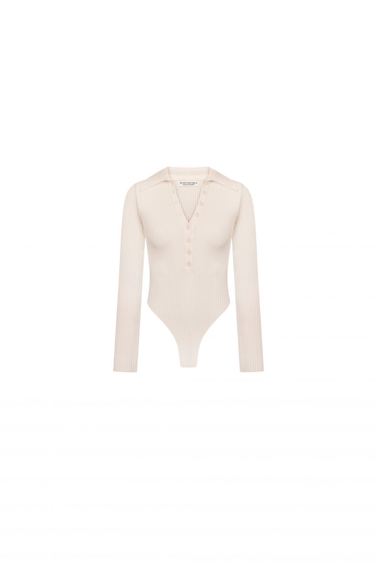 Боді Heaven довгий рукав молоко