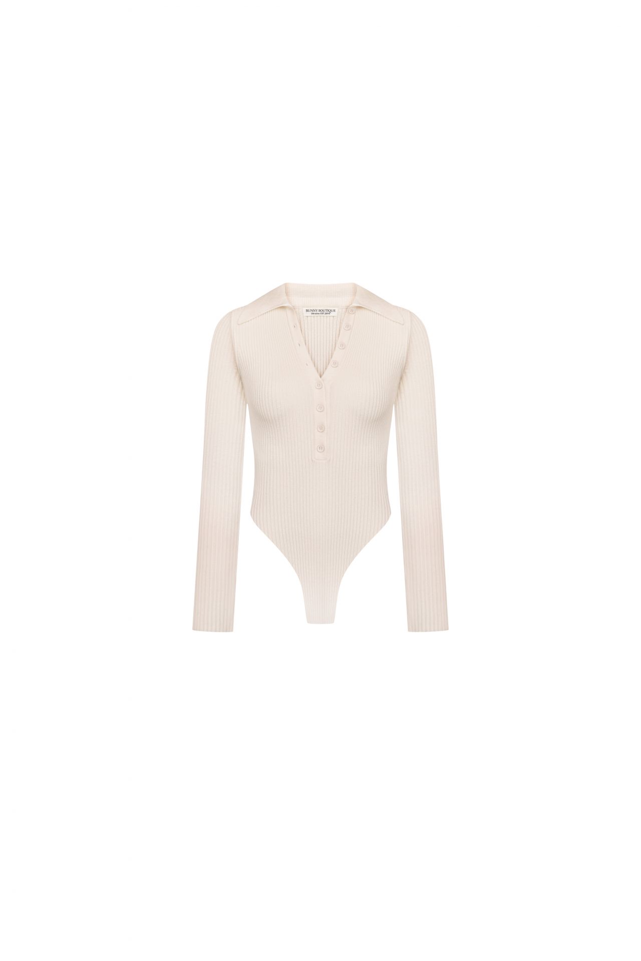 Боді Heaven довгий рукав молоко