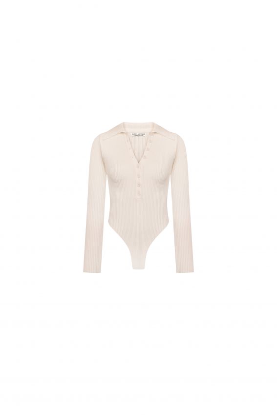 Боді Heaven довгий рукав молоко