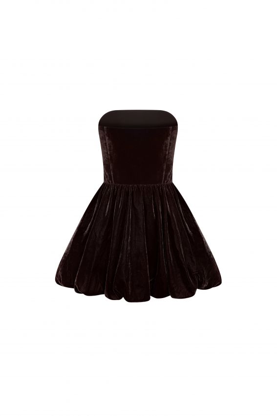 Сукня Doll шоколад