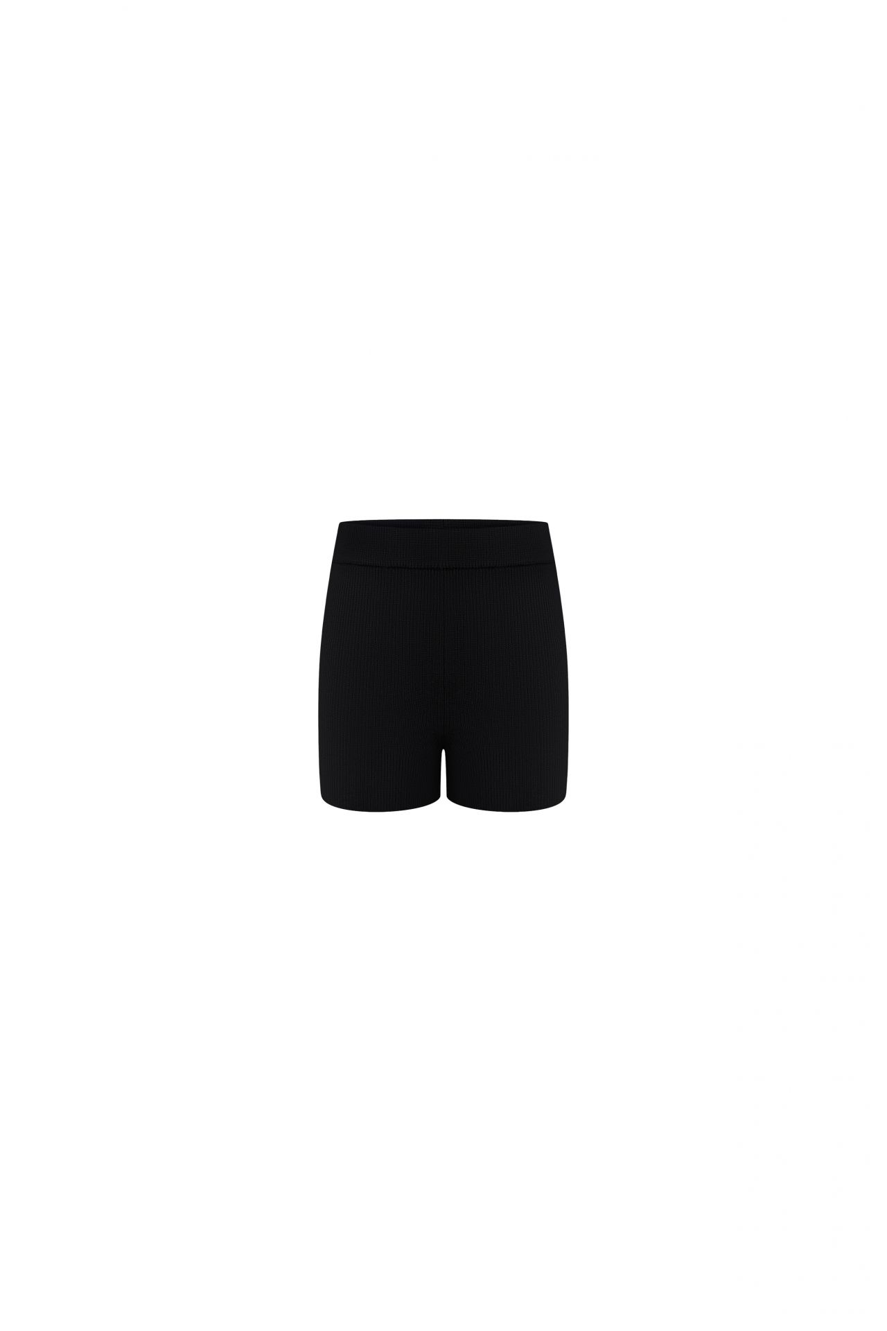 Шорти в'язані Bessette чорні