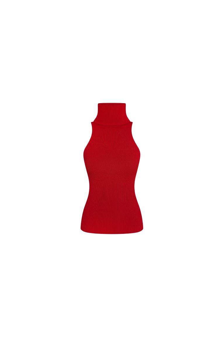 Гольф Bessette червоний