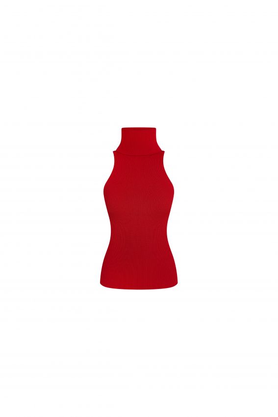 Гольф Bessette червоний