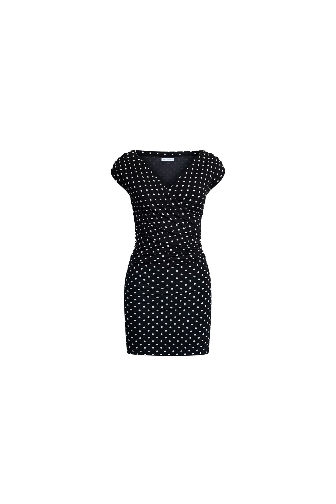 Сукня San Martino трикотаж чорна