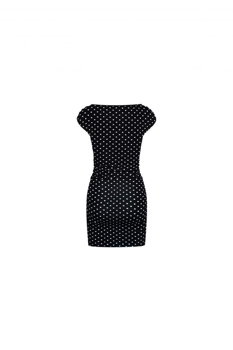 Сукня San Martino трикотаж чорна