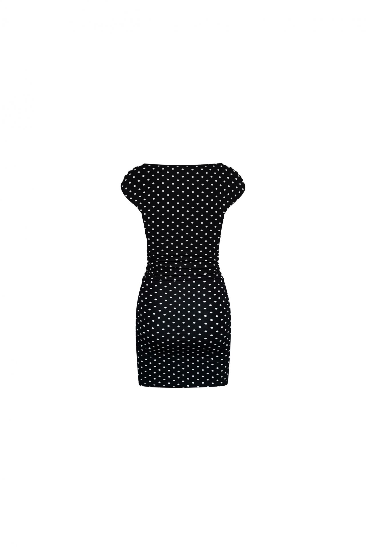 Сукня San Martino трикотаж чорна