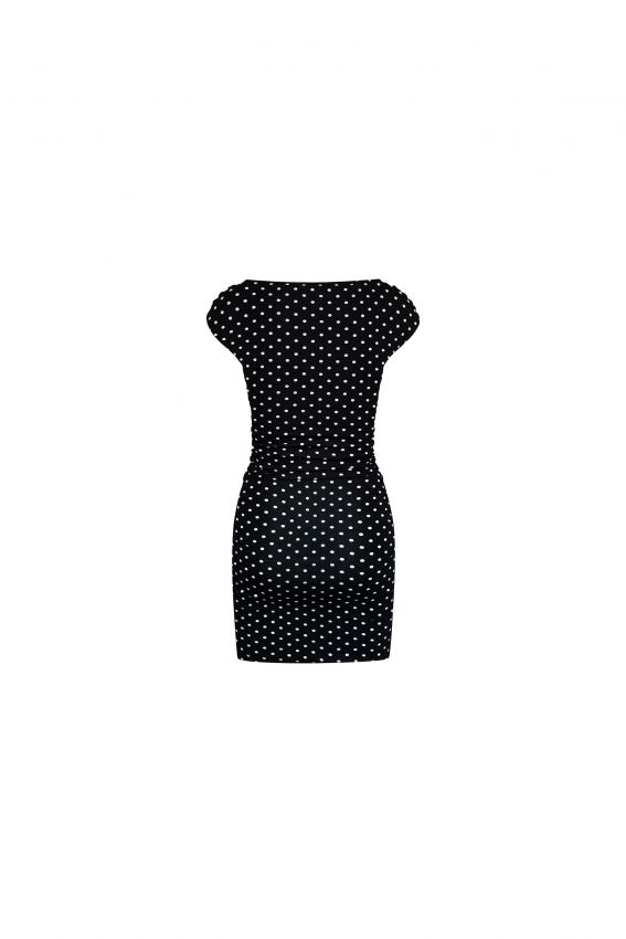 Сукня San Martino трикотаж чорна