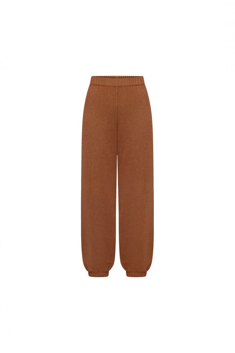 Штани в'язані Alladine кемел