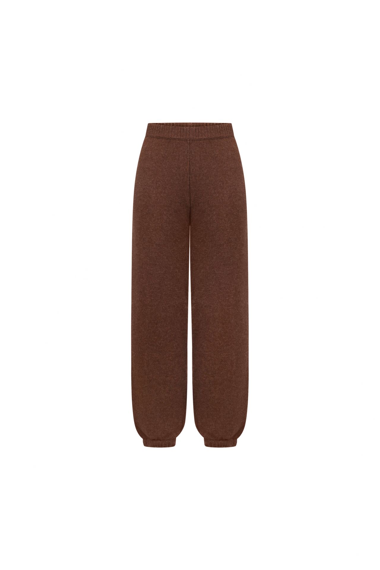 Штани в'язані Alladine шоколад