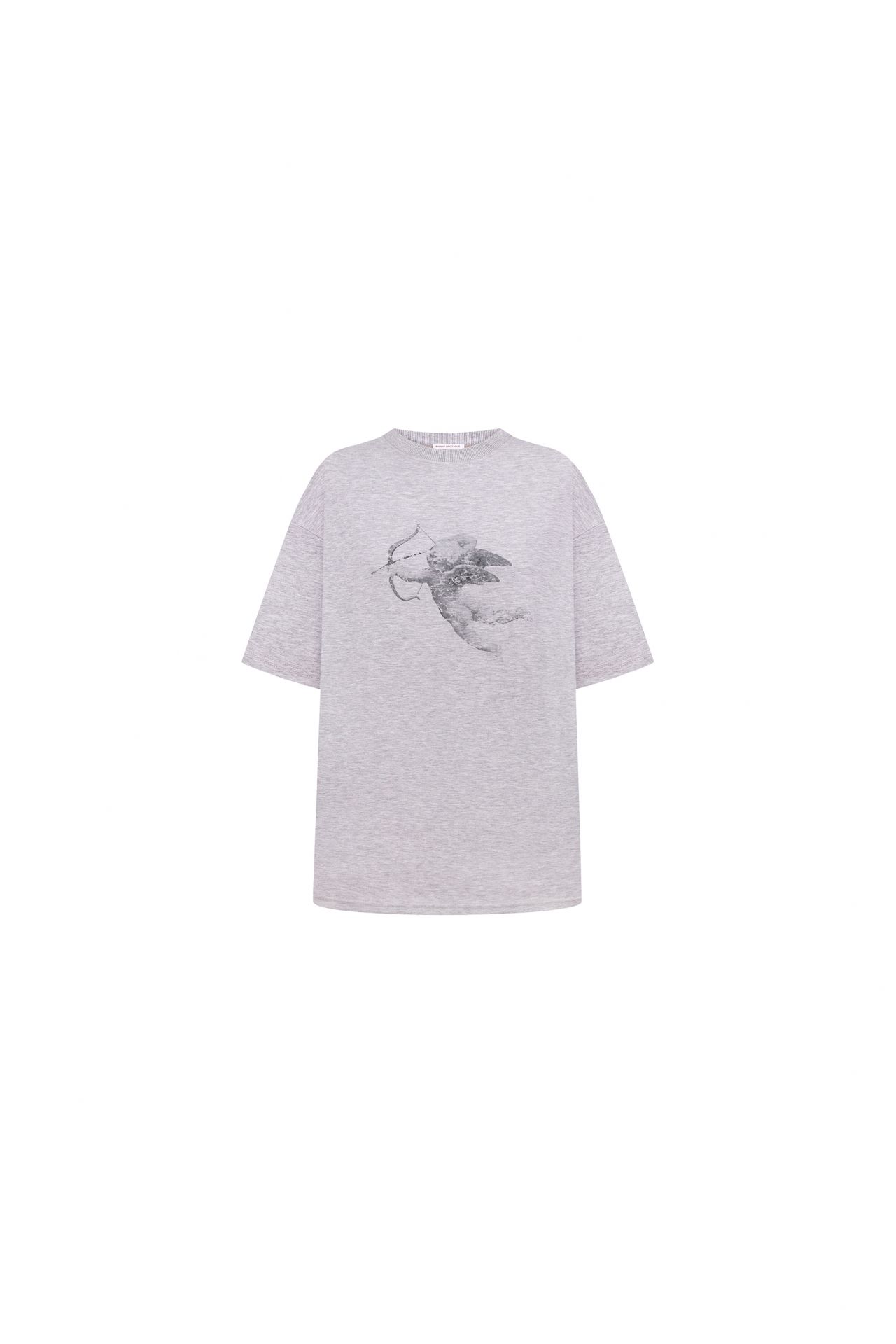 Футболка T-shirt UA angel сіра