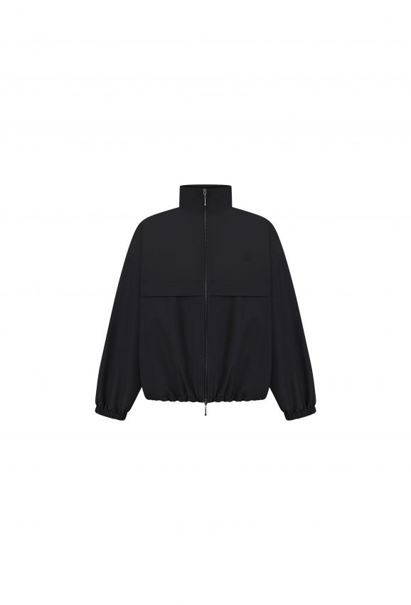 Вітрівка Cropp чорна