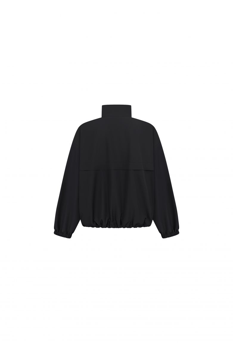 Вітрівка Cropp чорна