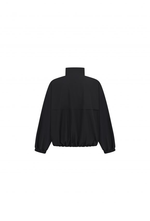 Вітрівка Cropp чорна