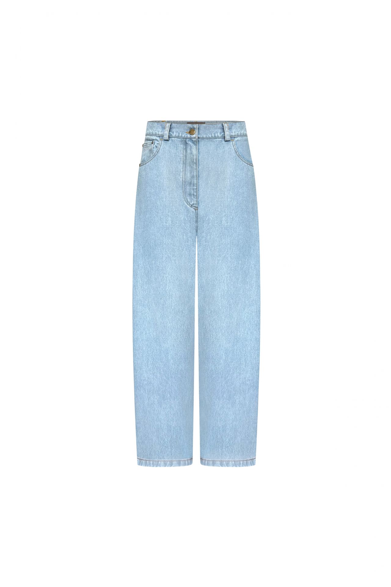 Джинси Avril блакитні