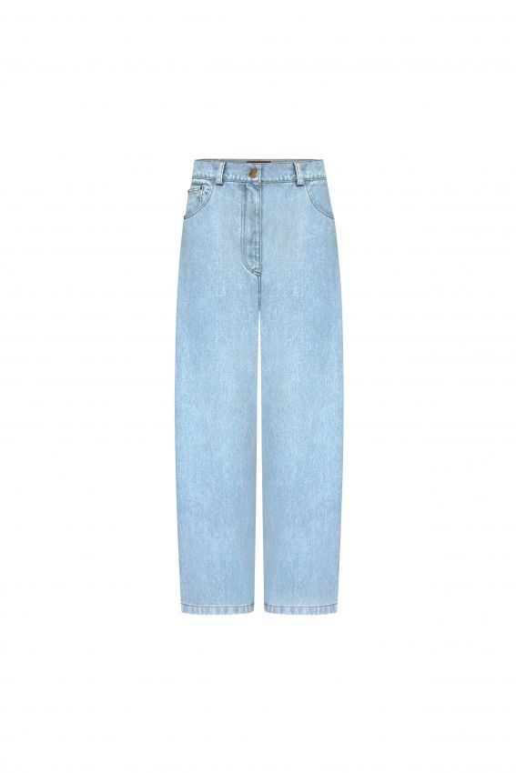 Джинси Avril блакитні