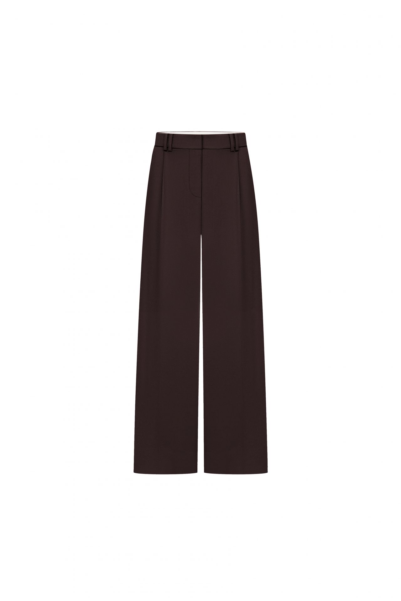 Штани Joy коричневі