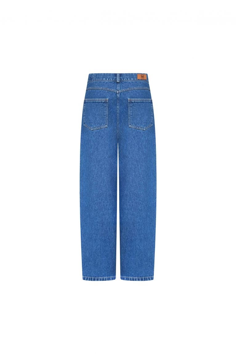 Джинси Avril сині