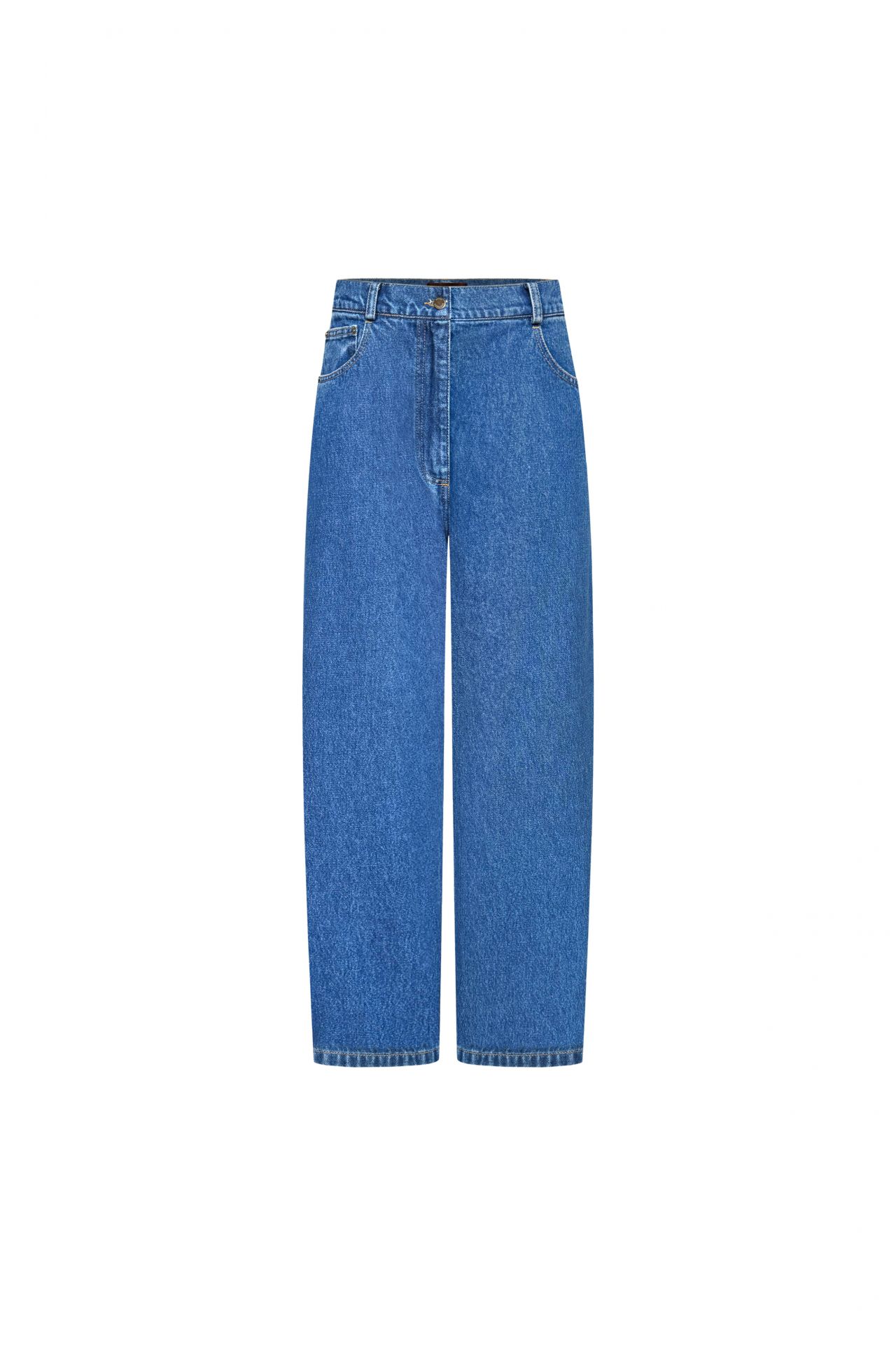 Джинси Avril сині