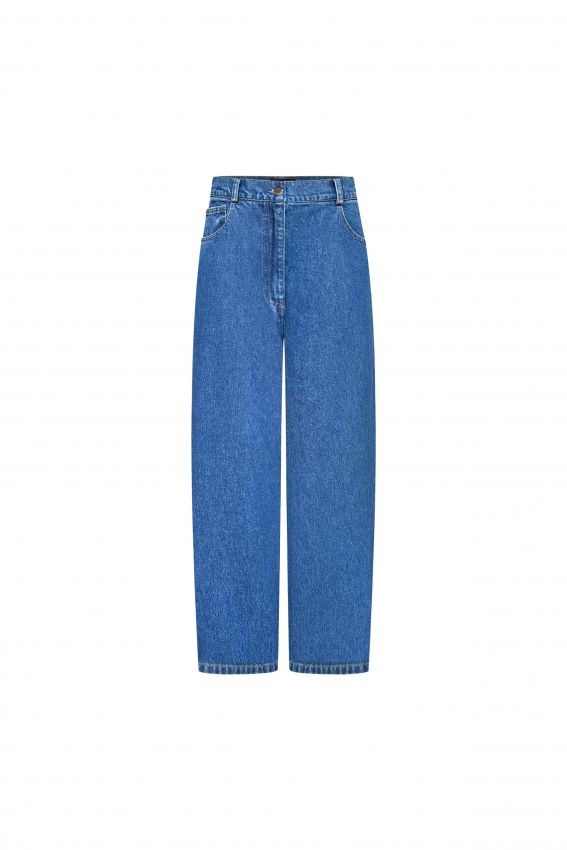 Джинси Avril сині