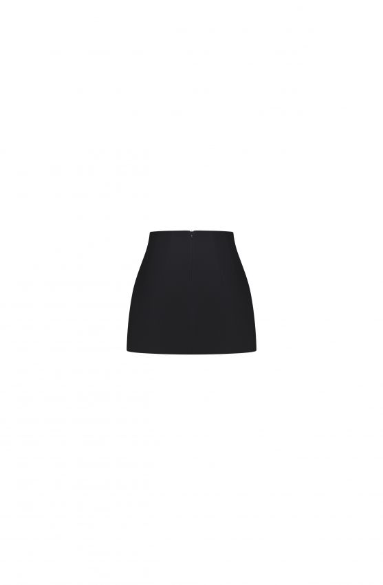 Спідниця DIORA чорна